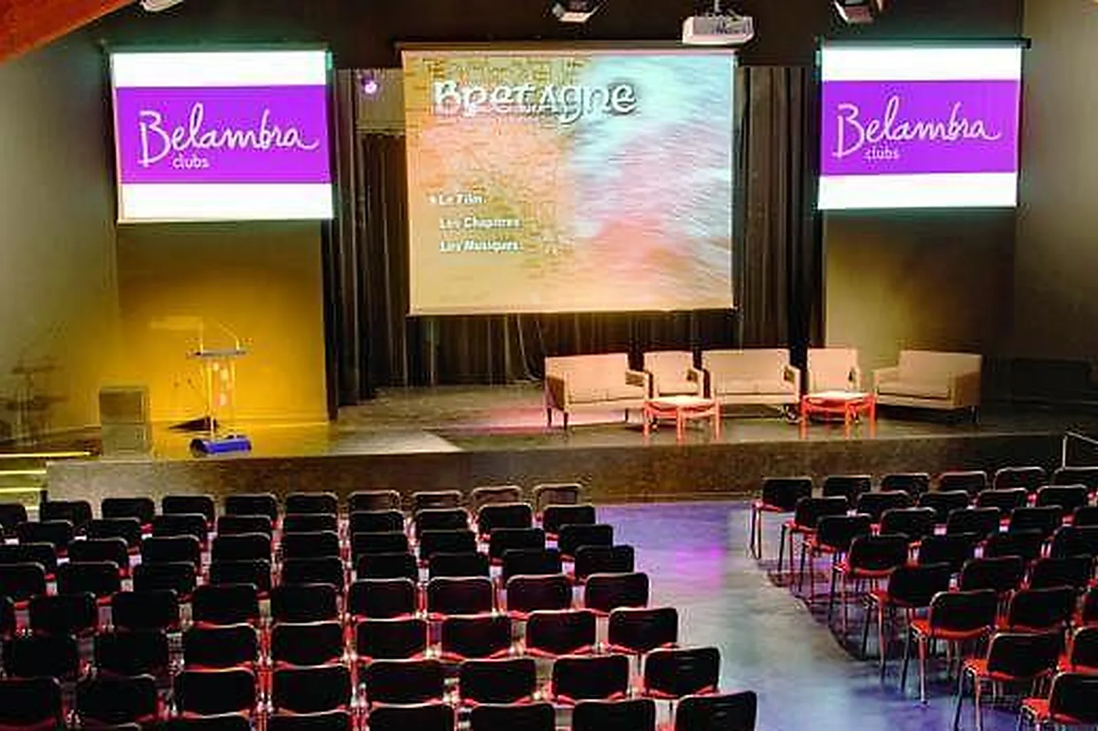 Lieux événementiels, BELAMBRA MEETINGS & EVENTS - GUIDEL LES PORTES DE L’OCÉAN